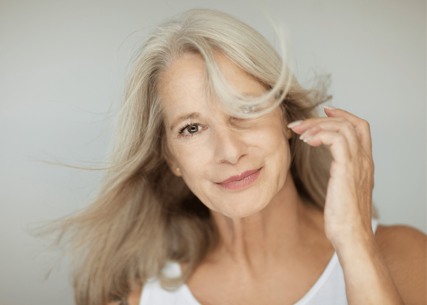 Menopausal hair