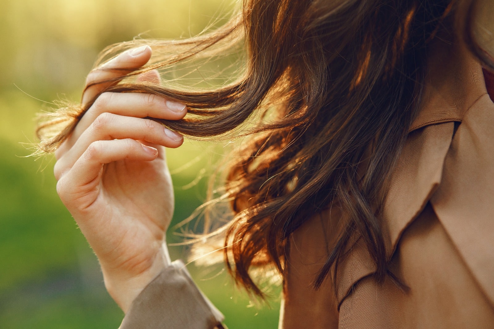 How Breakage Can Be a Hidden Culprit of Hair Loss During Menopause