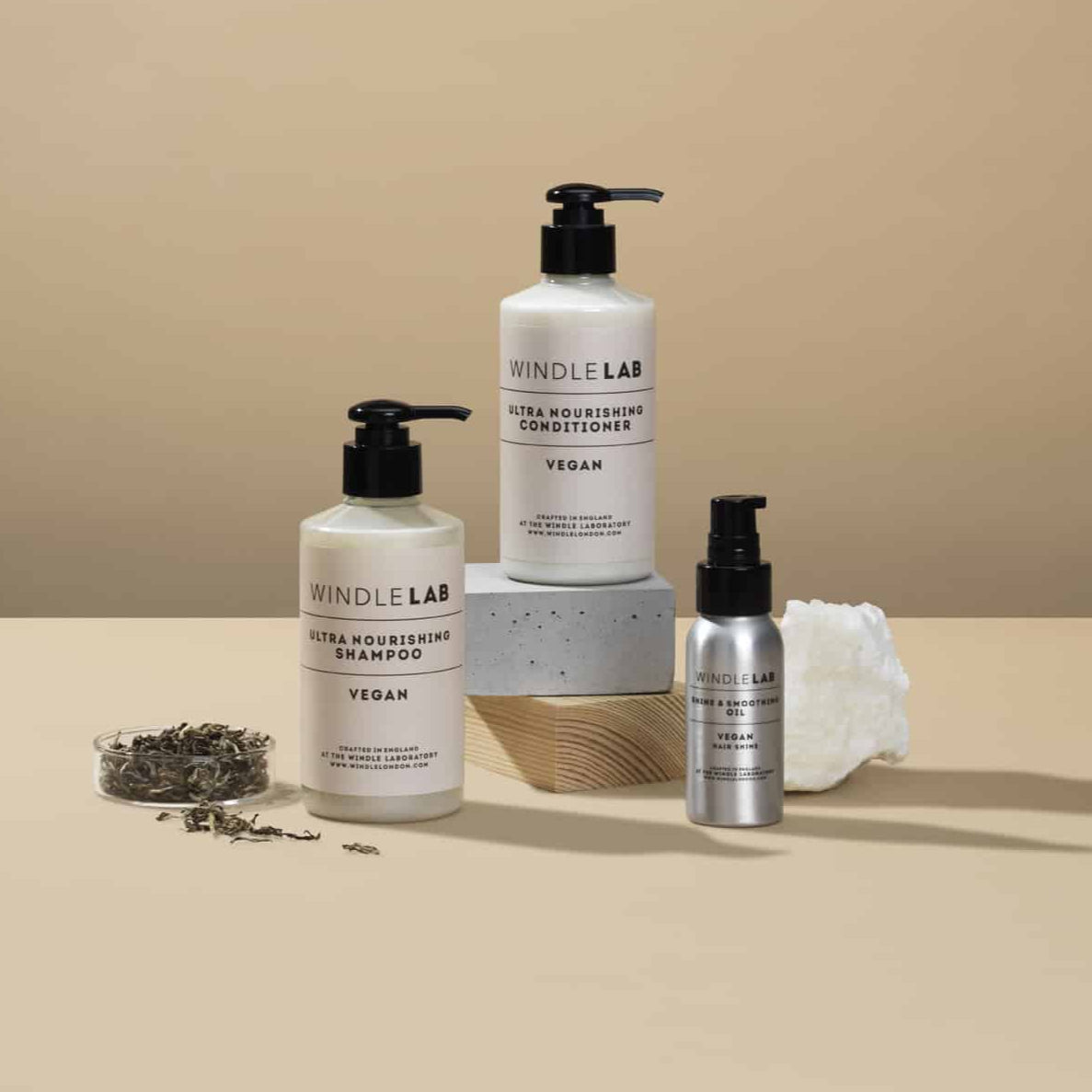 Windle Lab Hydrate & Shine