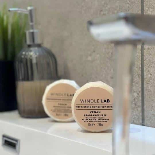 Nourishing Conditioner Bar