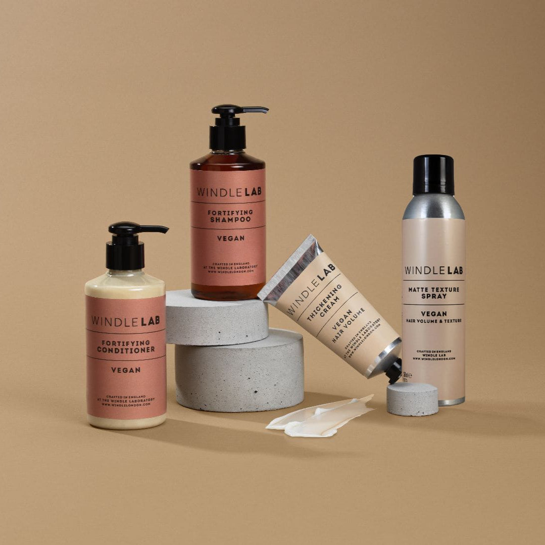 Windle London: Windle Lab Make It Thicker