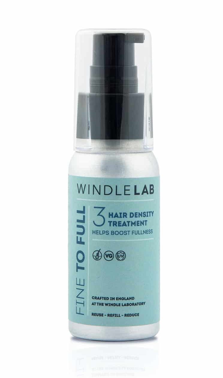 Fine to Full Hair Density Treatment